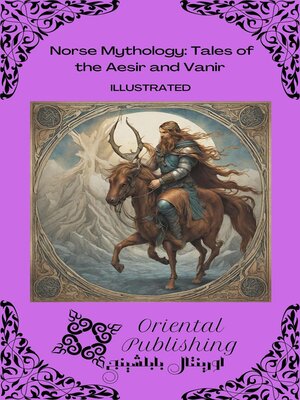 cover image of Norse Mythology